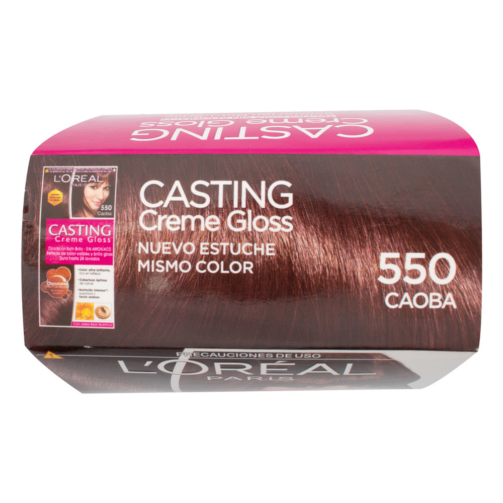 Casting 5.50 Creme Gloss Caoba