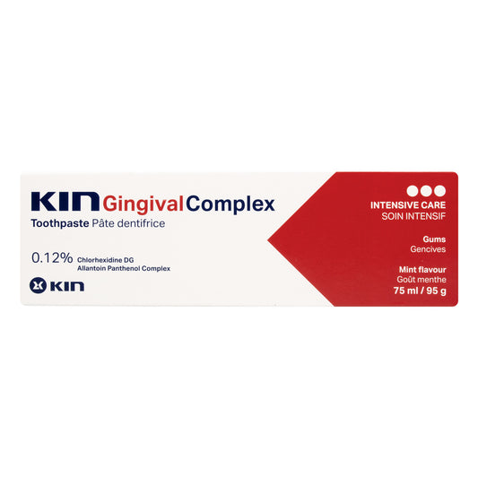 KIN GINGIVAL PASTA DENTRIFICA 75 ML
