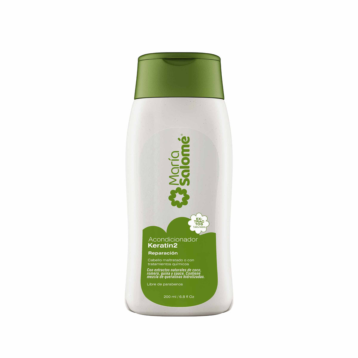 Acondicionador María Salomé Keratina 2 200 ml