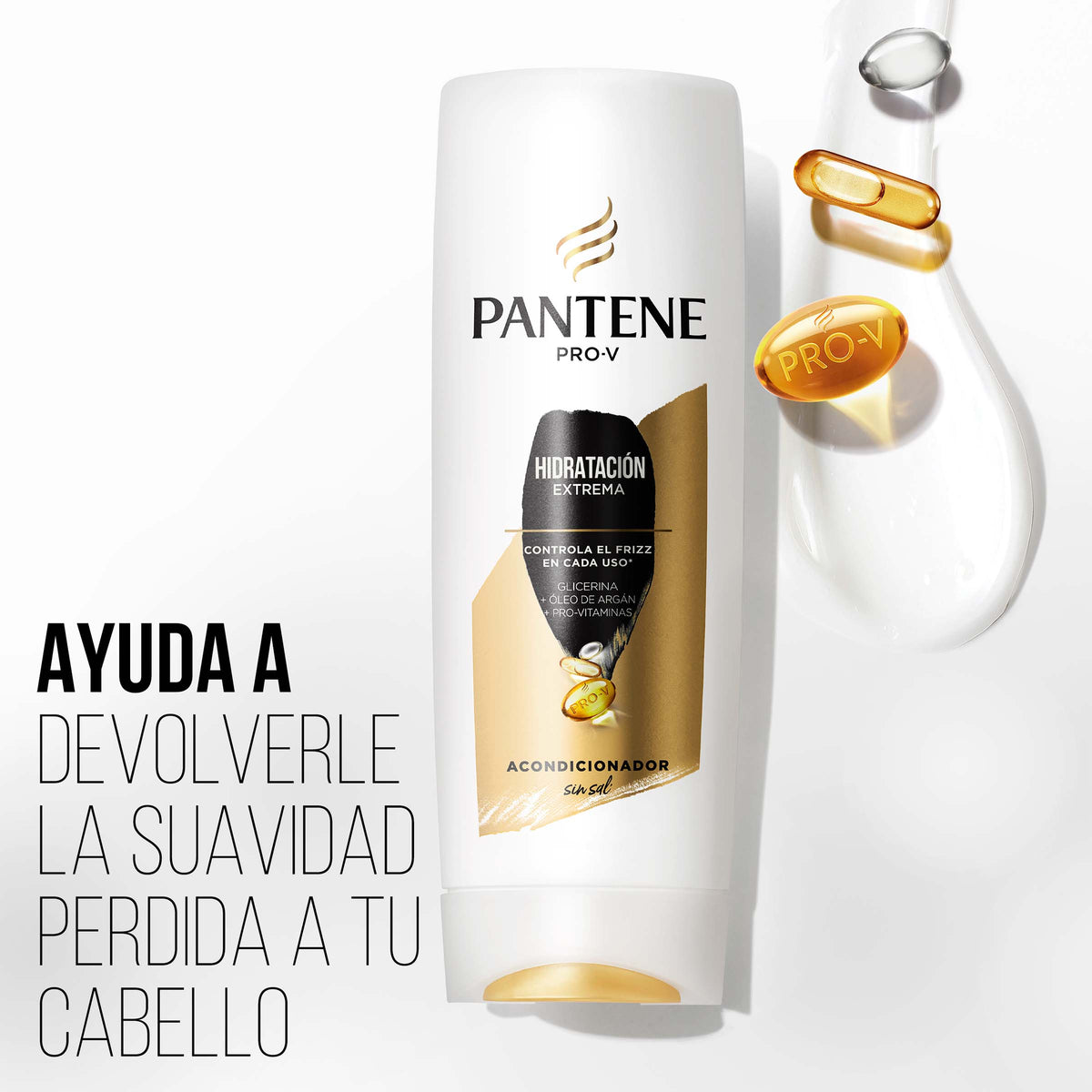 Acondicionador Pantene Hidrocauterización 400 ml