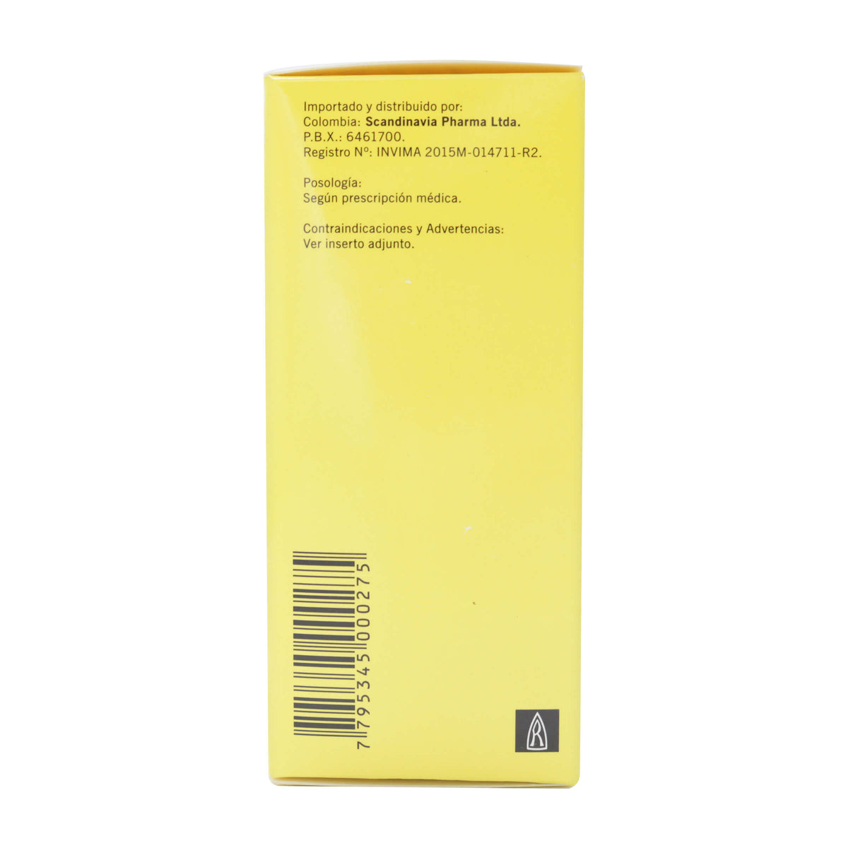 AMOXIDAL DUO 750 MG SUSPENSION 120 ML