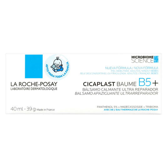 CICAPLAST BALM B5 40ML (SAV)(SF)