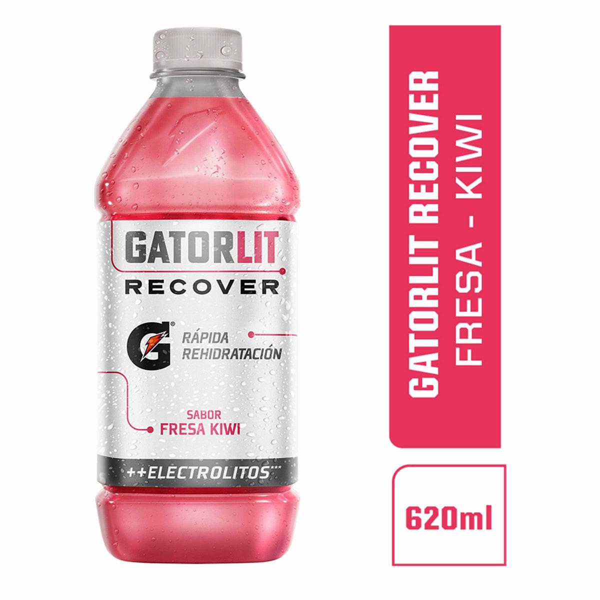 GATORLIT HIDRATANTE SABOR FRESA KIWI
