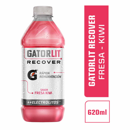 GATORLIT HIDRATANTE SABOR FRESA KIWI