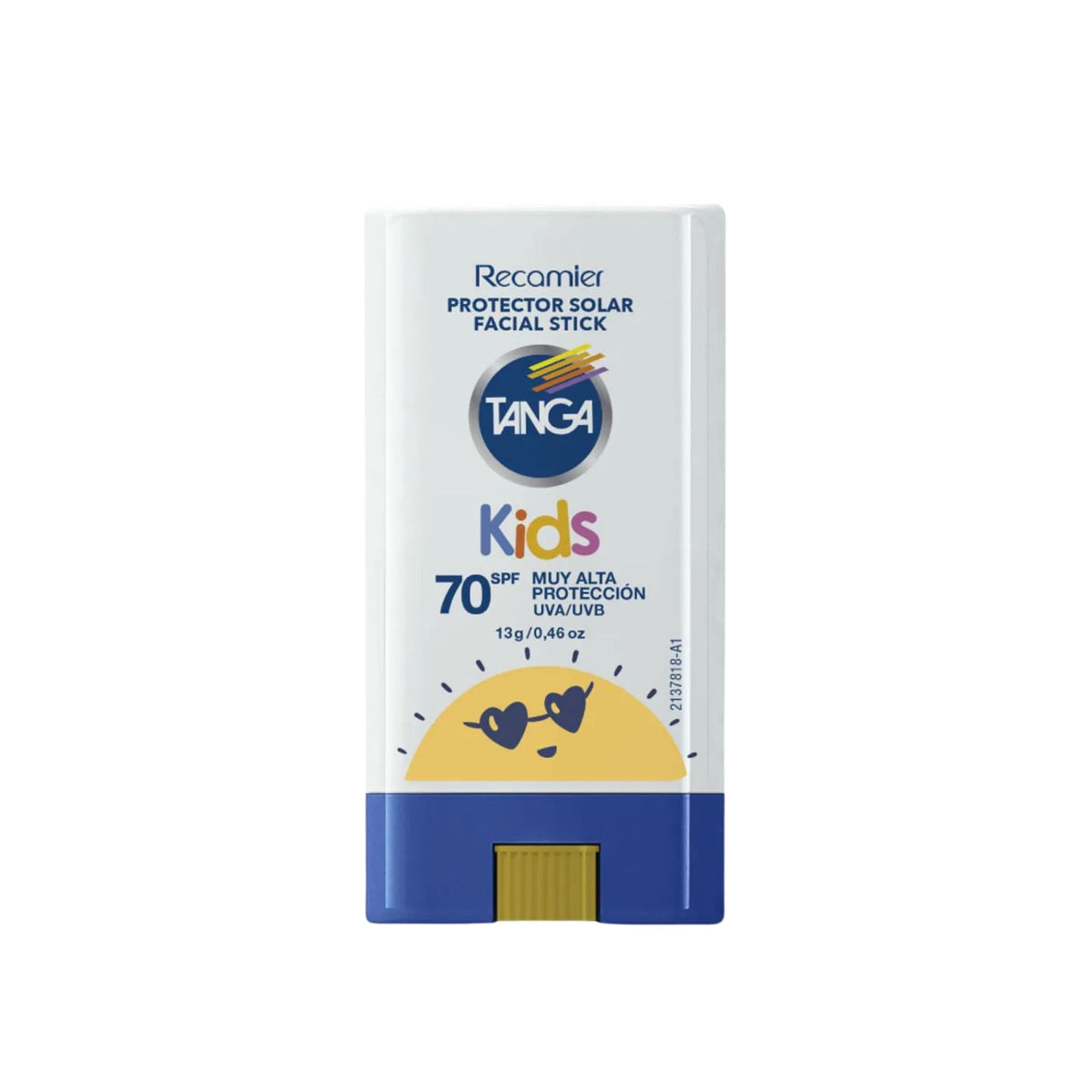 TANGA SPF70 STICK KIDS 13GRS