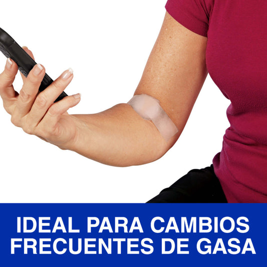 Esparadrapo Micropore Piel 12X5 Dispensador Pack 3 Unidades