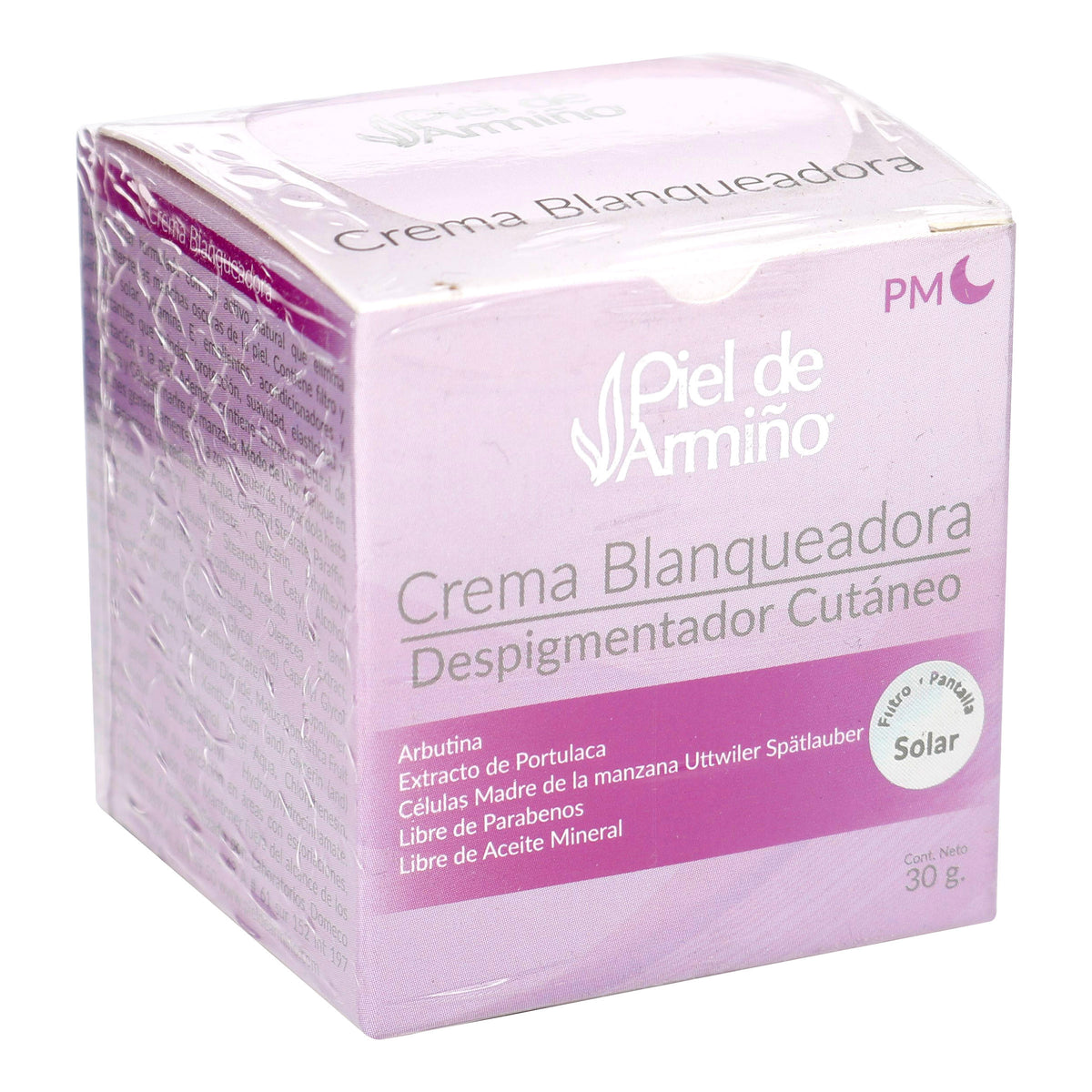 Crema Blanqueadora Piel de Armiño 30 gramos