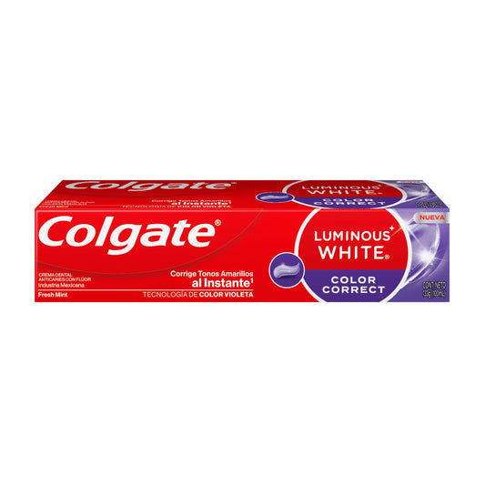 CRE COLG LUMIN WHIT COL CORRE 87GR(66ML)