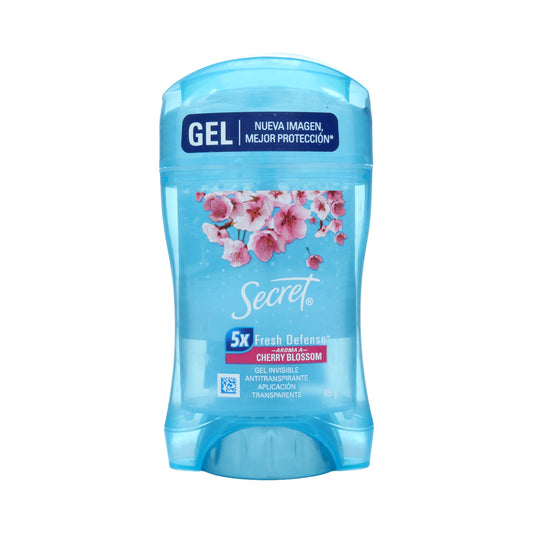 DTE SECRET GEL INVIS CHERRY BLOSSOM 45GR