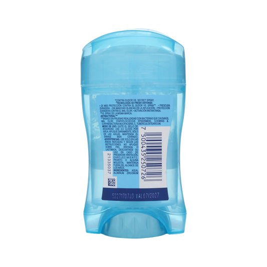 DTE SECRET GEL INVIS CHERRY BLOSSOM 45GR