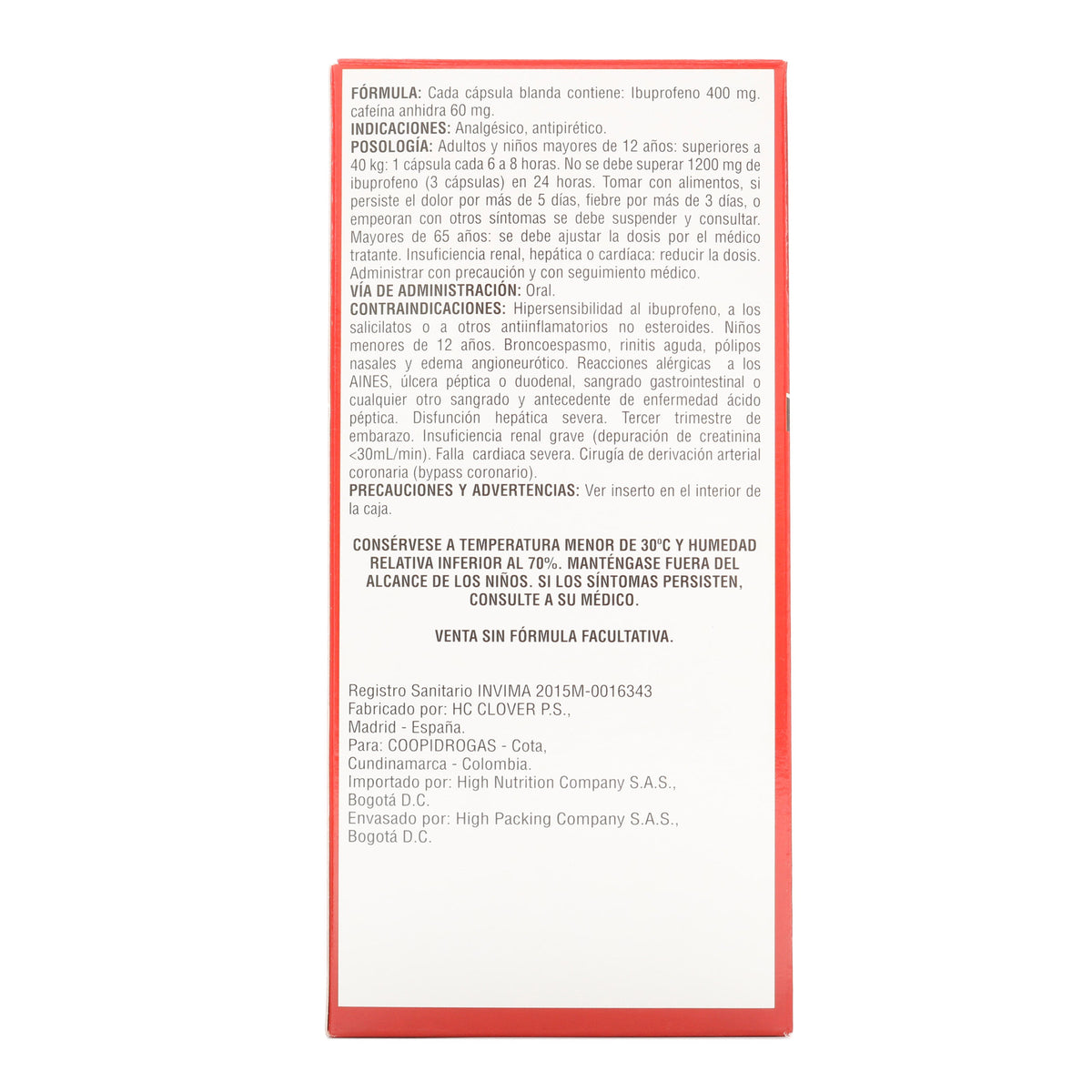 Dolivium Forte 48 Cápsulas Blandas Icom
