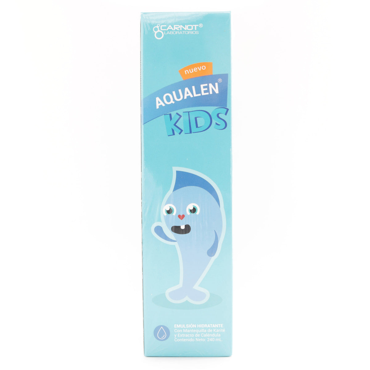 Aqualen Kids Emulsión Hidratante 240 gramos