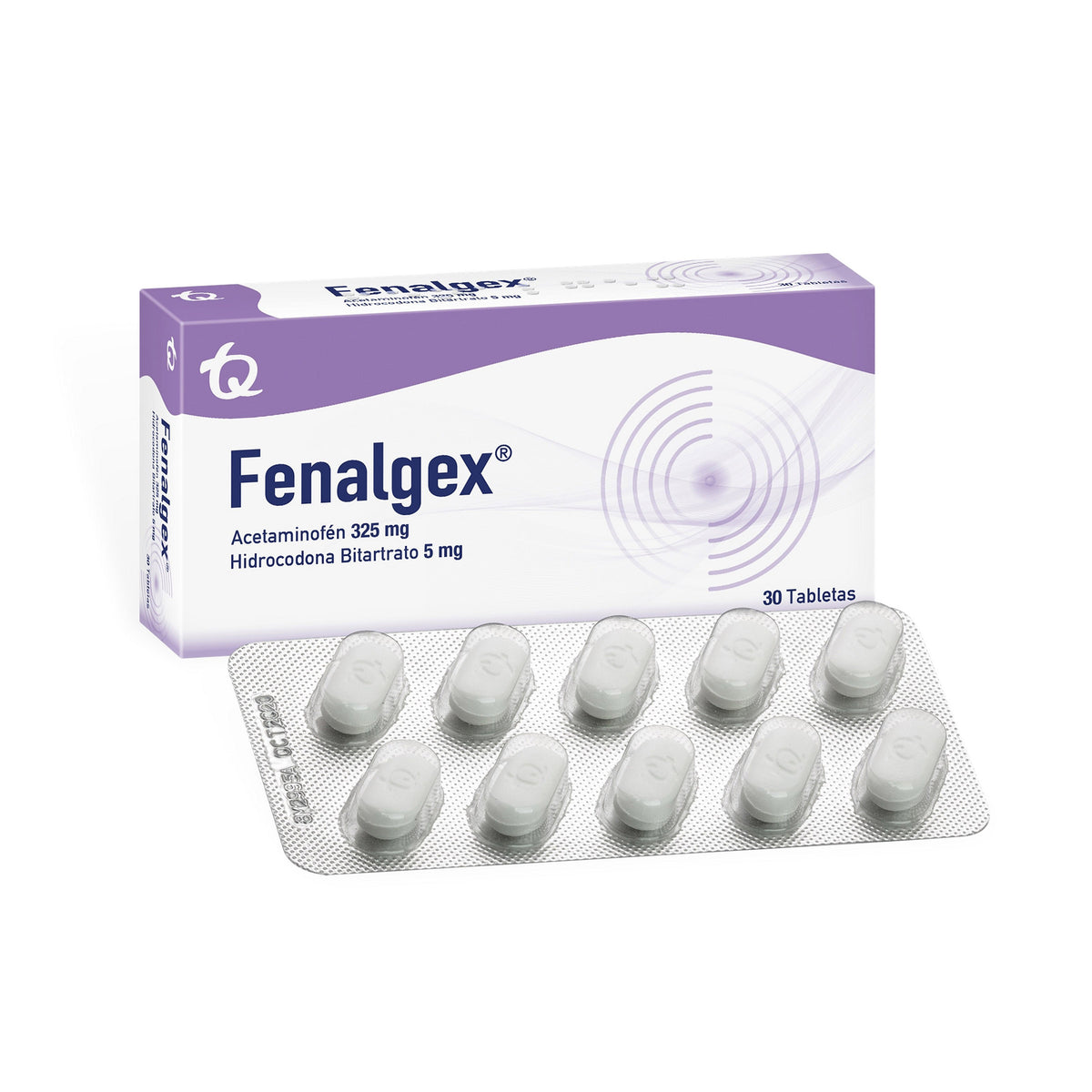 FENALGEX 30 TBS (PAE)