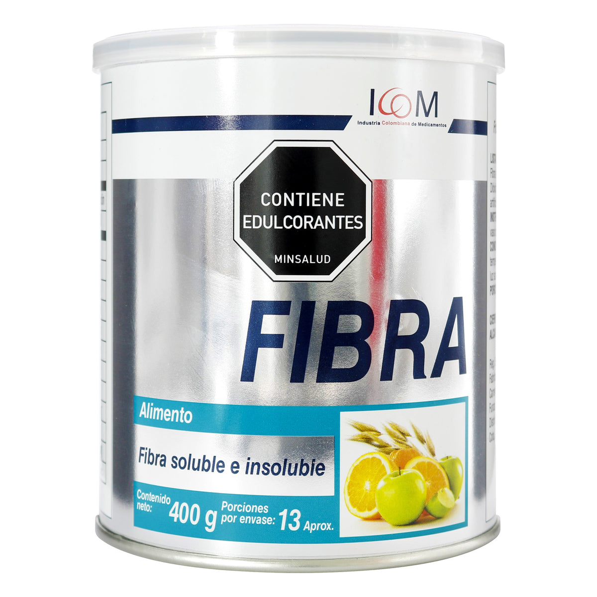 Fibra Natural Icom 400 gramos