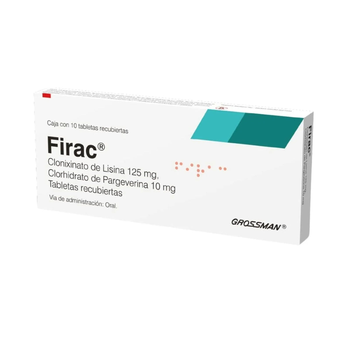 FIRAC 10 TABS