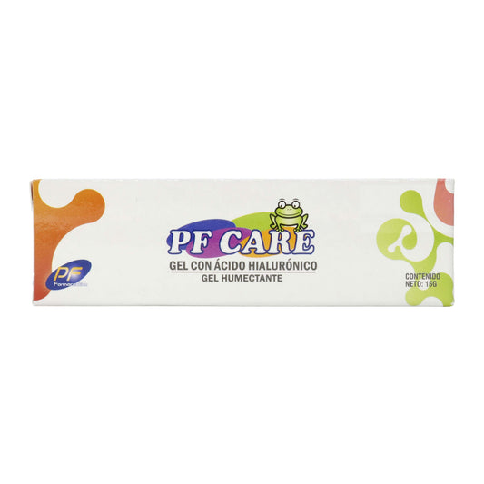 PF CARE GEL CON ACIDO HIALURONICO 15 GR