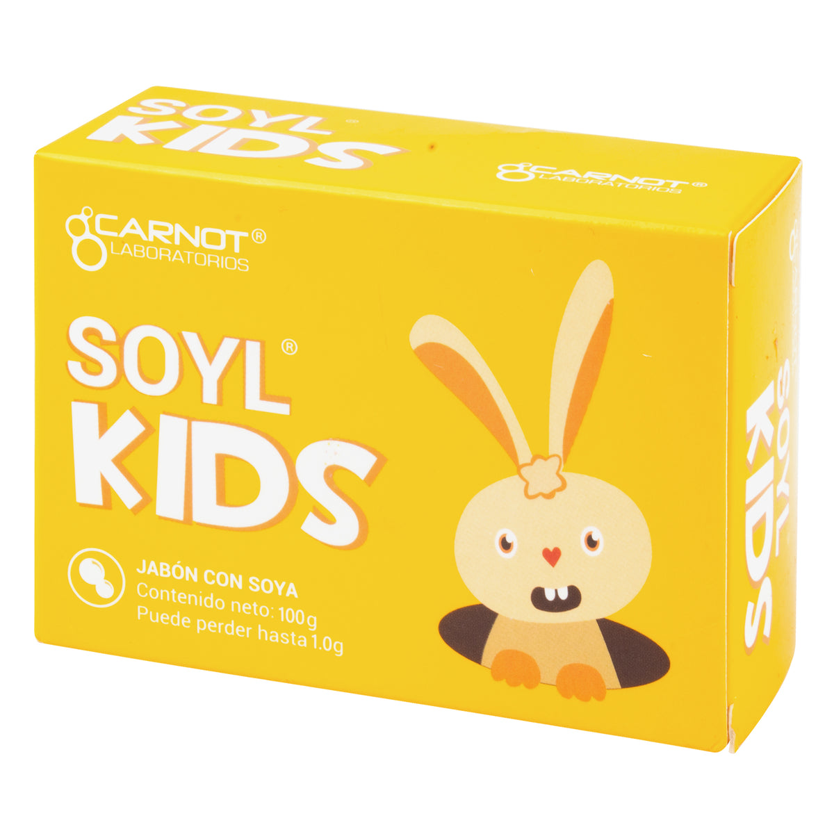 Jabón Soyl Kids 100 gramos
