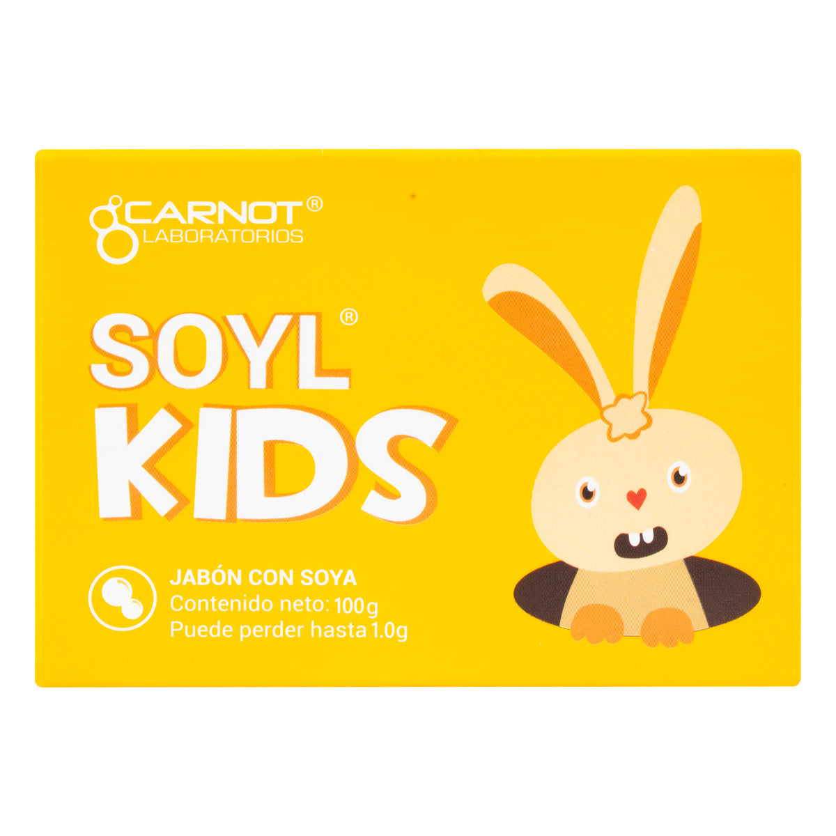 Jabón Soyl Kids 100 gramos