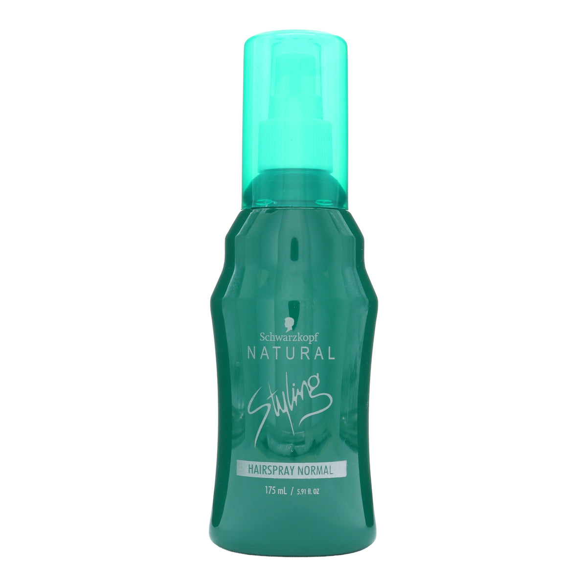 Laca Natural Styling Normal Spray 175 Mililitros + Repuesto