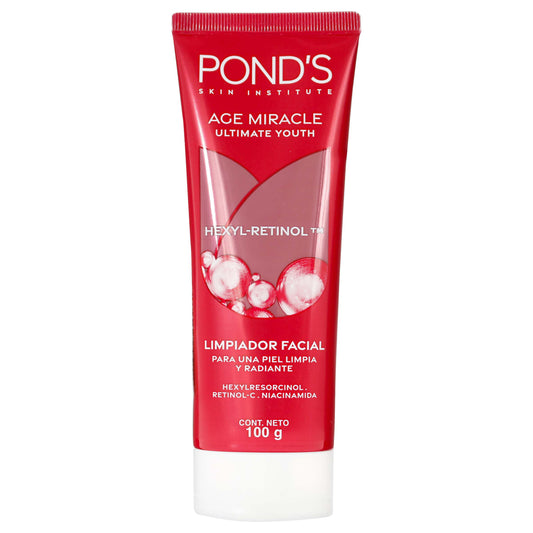 PONDS AGE MIRACLE LIMP FACIAL 100 GRS
