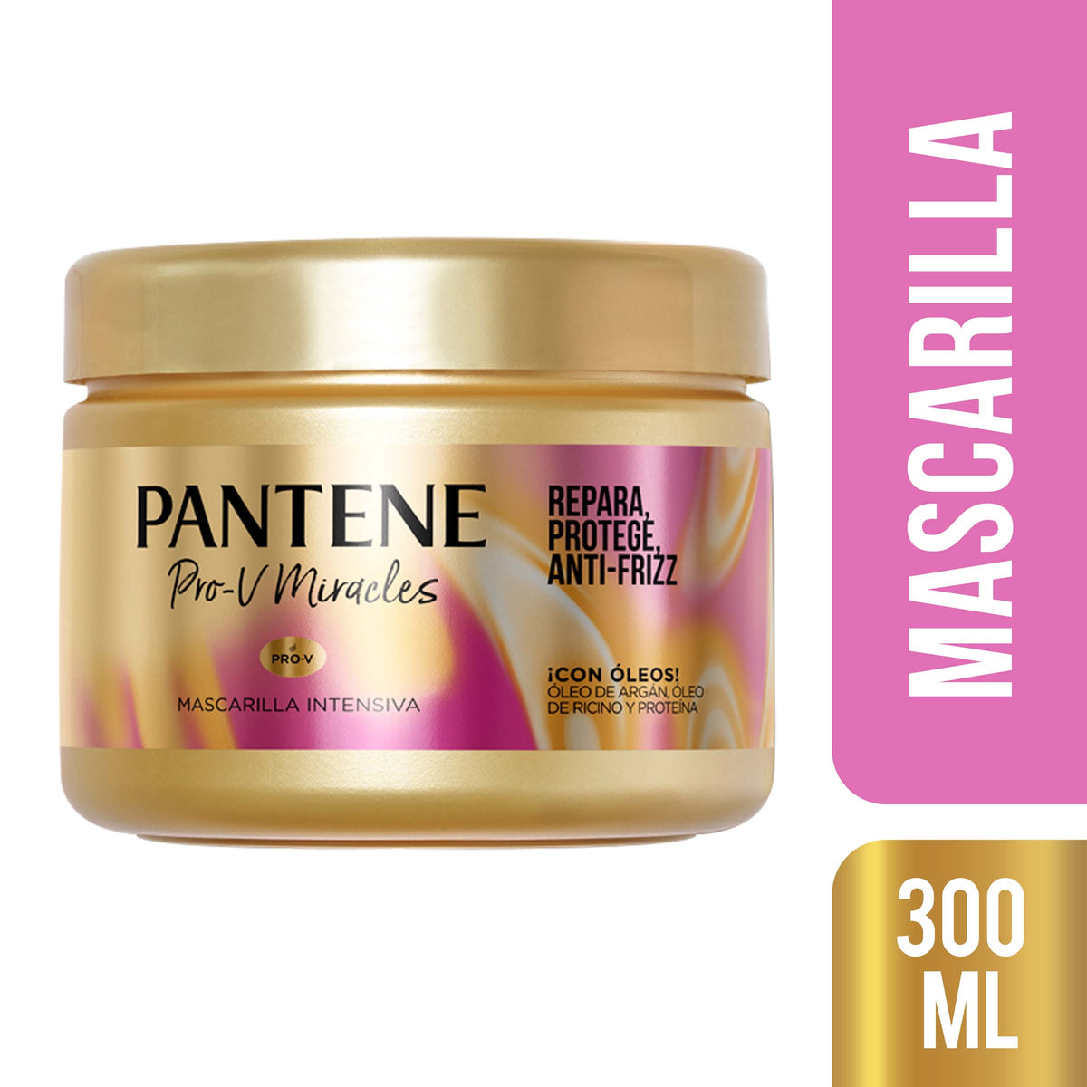 Tratamiento Pantene Intensivo Restauración 300 ml