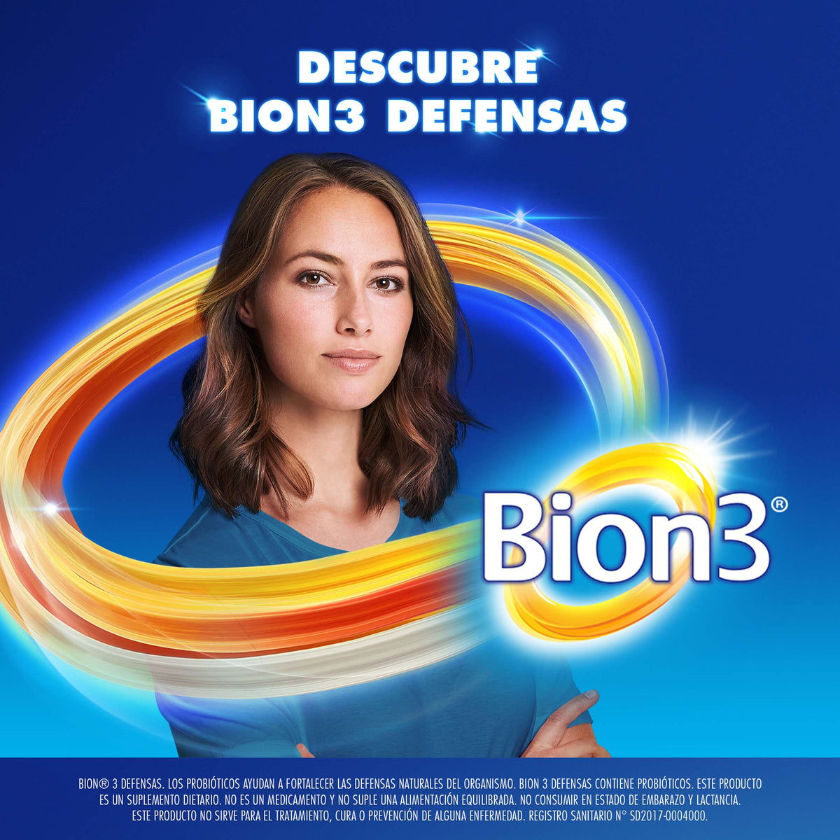 Bion 3 60 Tabletas Recubiertas