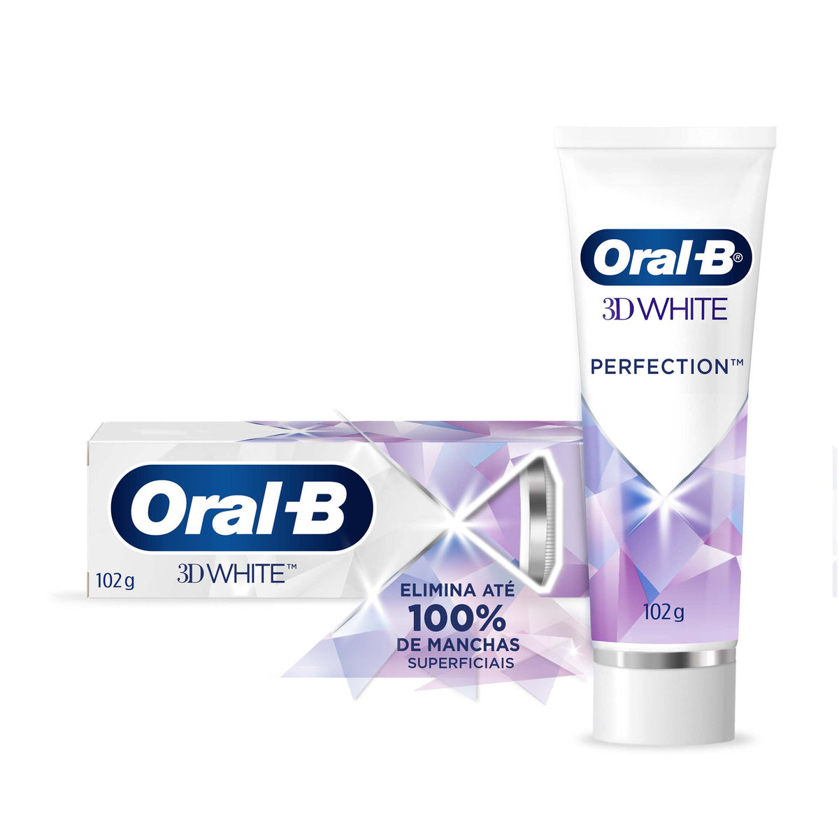 Crema Dental Oral-B 3D Perfection 75 ml