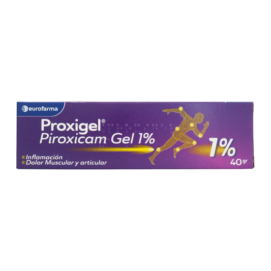 PROXIGEL 1% 40 GR