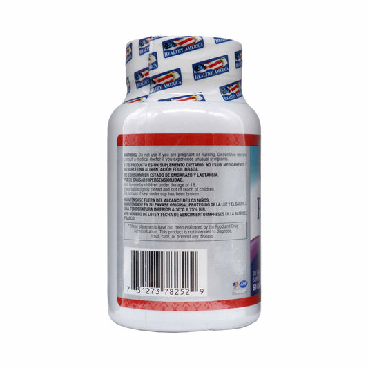 RESWINE 260 MG 60 CAP
