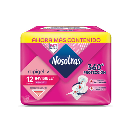 TOA.NOSOTRAS INV. RAPI PROTEC. 360 12UND