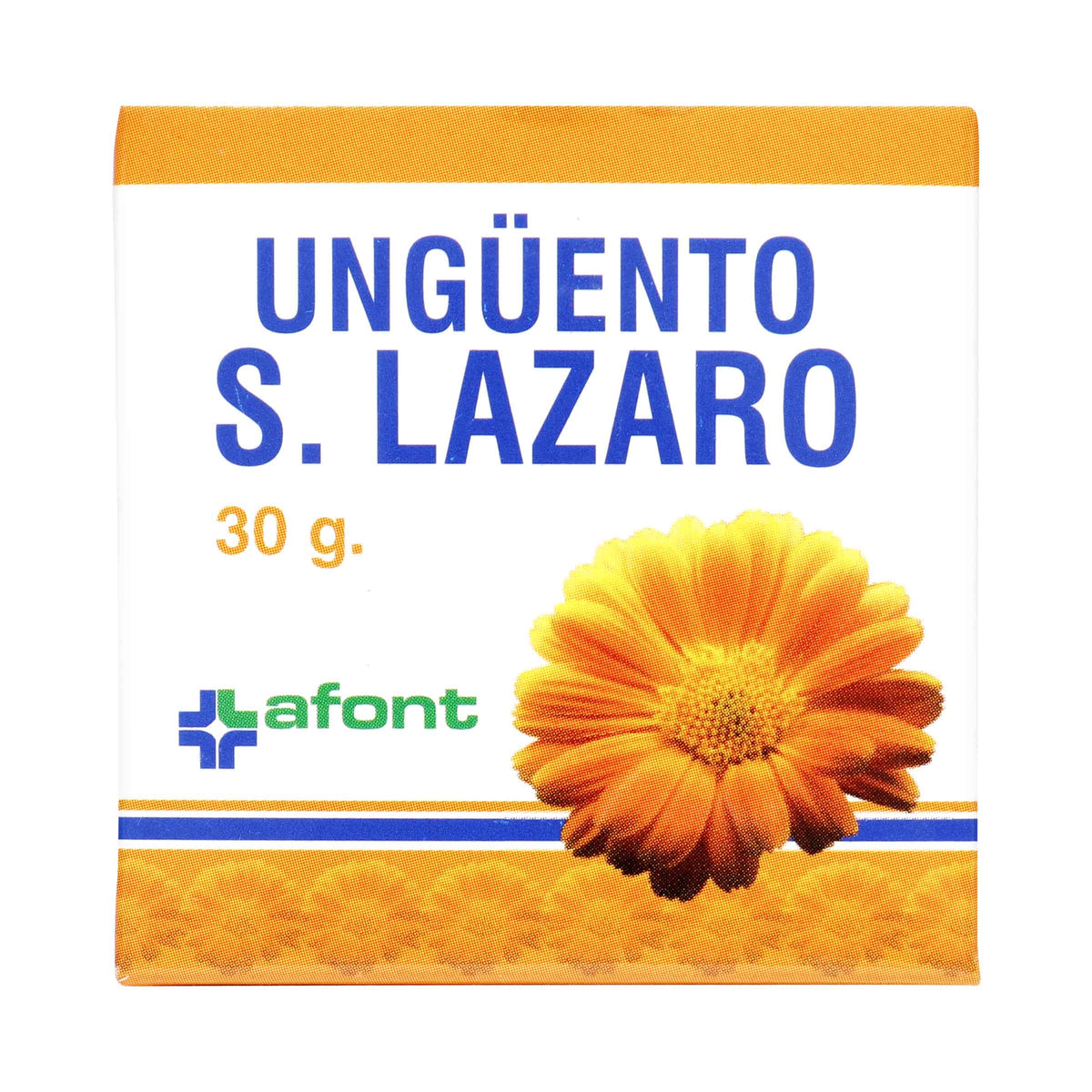 Ungüento San Lázaro 30 gr