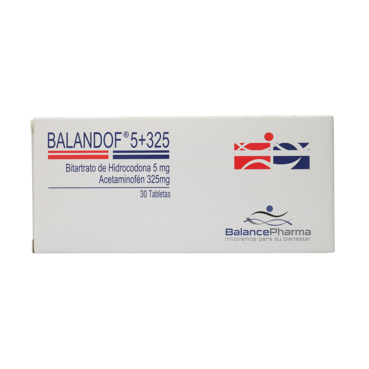 Balandof 5 - 325 MG 30 Tabs