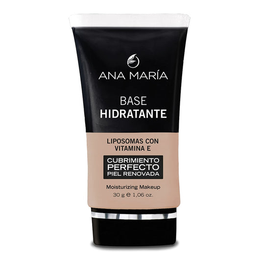 Base Hidratante Bronce 30 Gramos