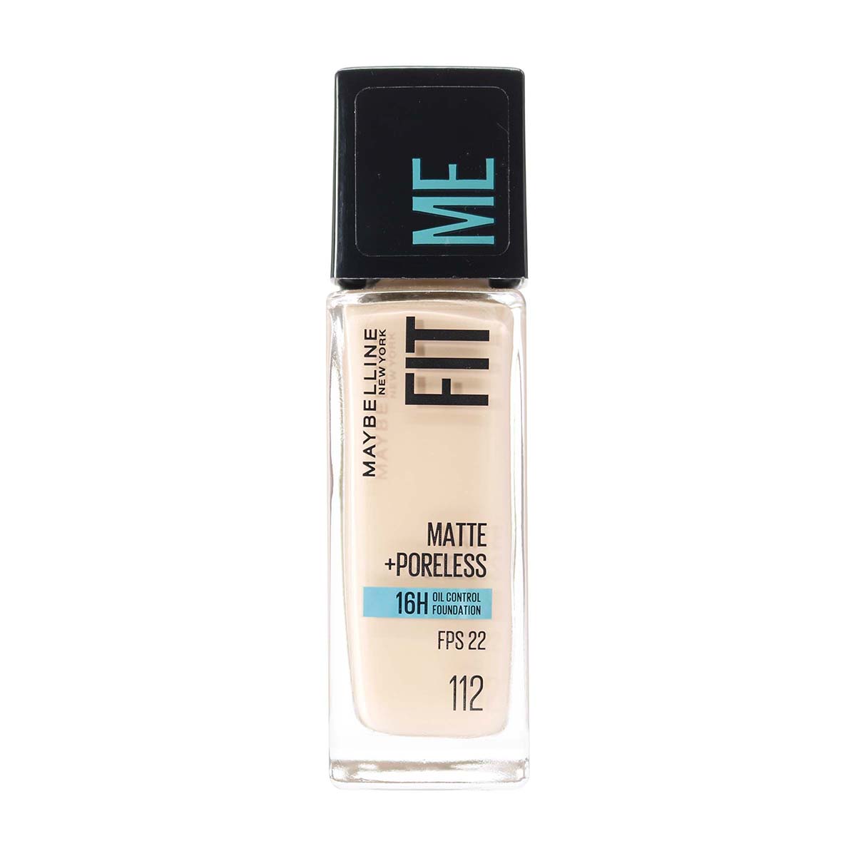 Base Liq Mayb Fit Me M+Por Fdn 112Nat.iv