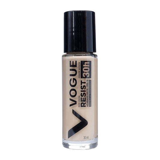 Base Liq Resist Reno Natural 09