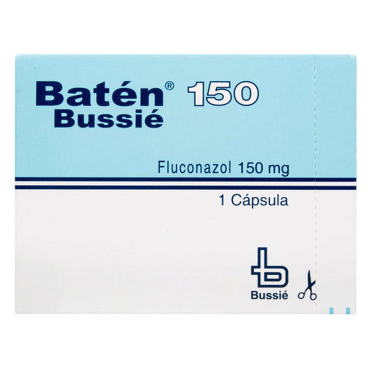 Baten 150 MG 1 Capsulas