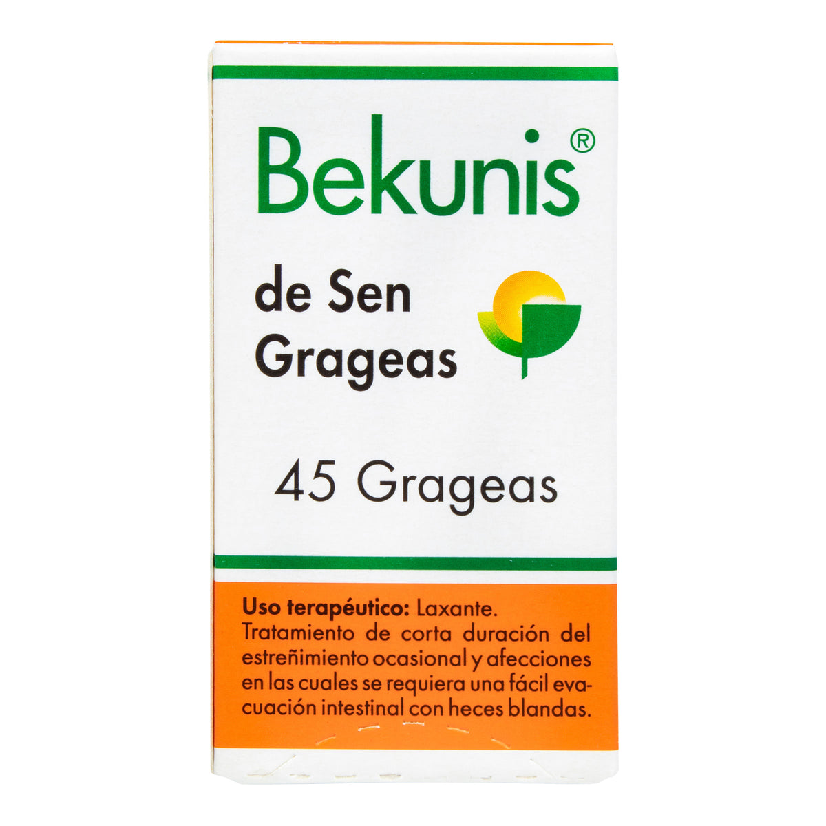 Bekunis Grageas Pote Por 45 Grageas