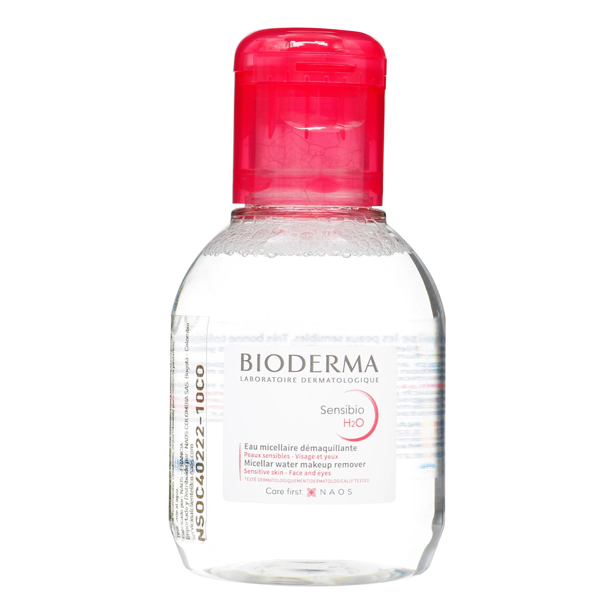 Bioderma Sensibio H2O 100 ML