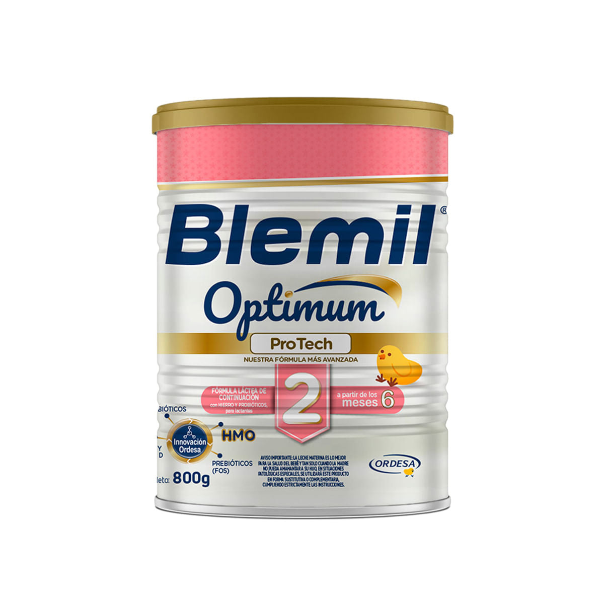 Blemil Optimum 2 Protech 800 Gr
