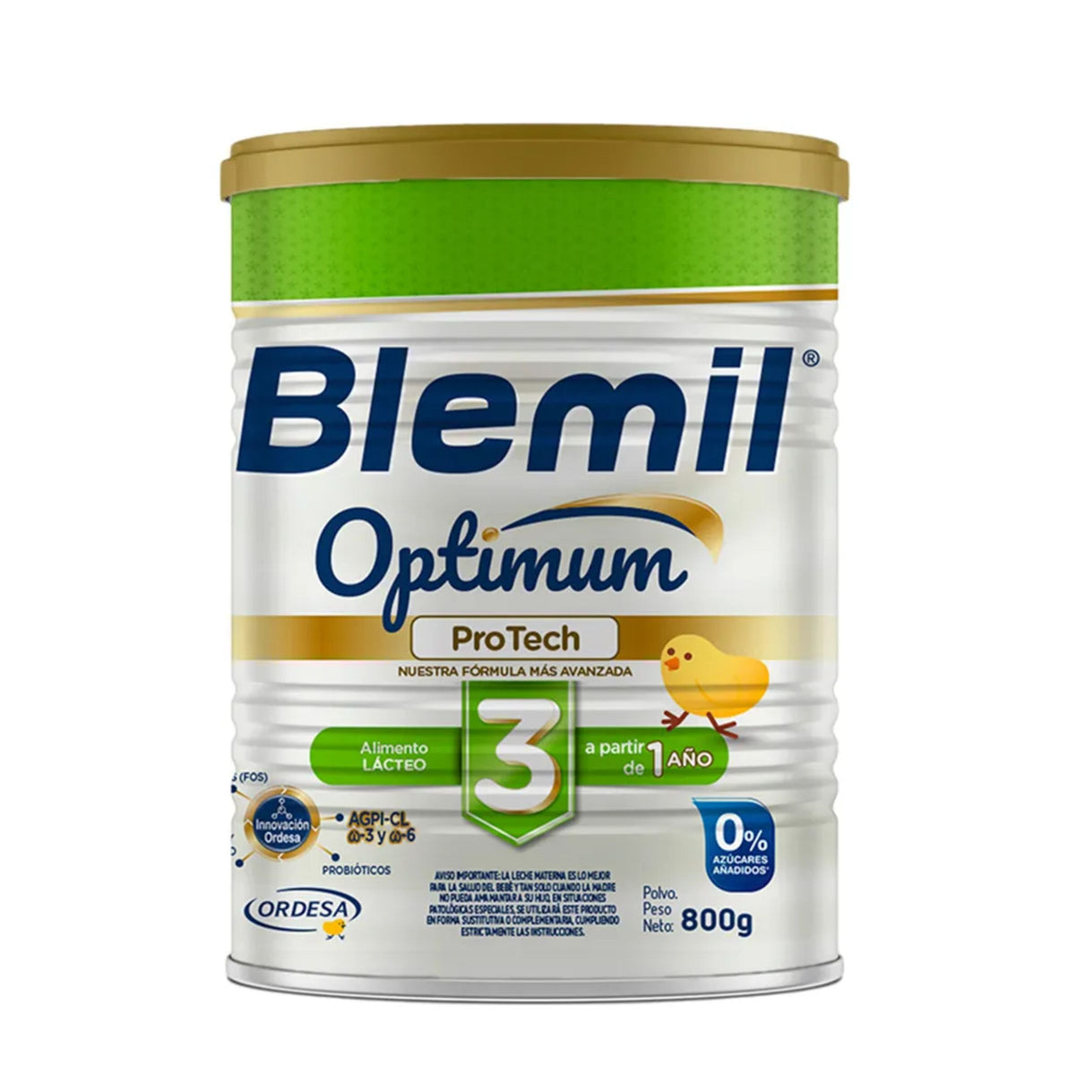 Blemil Optimum 3 Protech 800 Gr