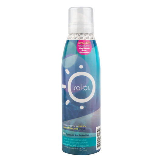 Bloq.sol-Or Adul.fps 50 Res.agua 177 ML