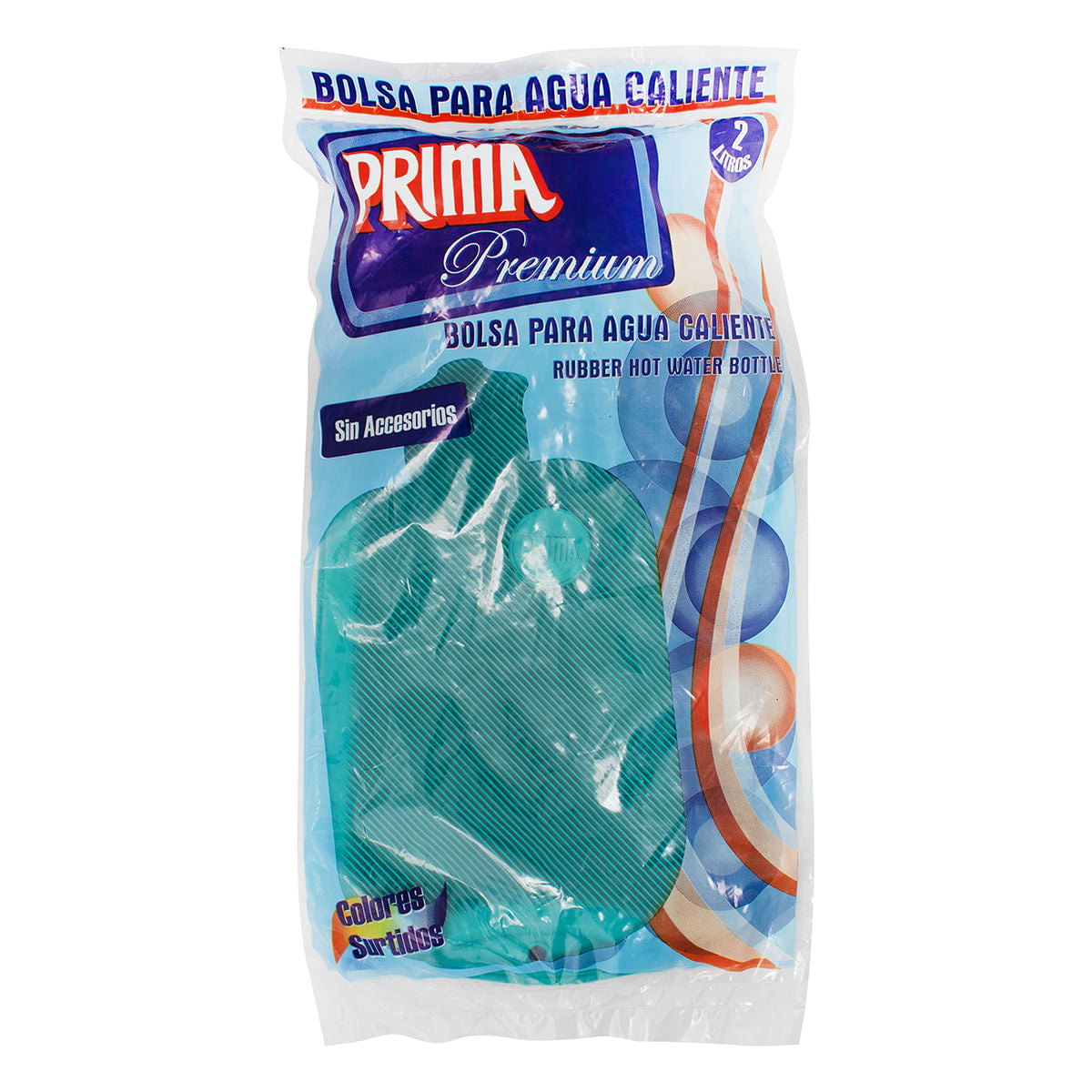 Bolsa Protex Agua Caliente Sin Accesorios