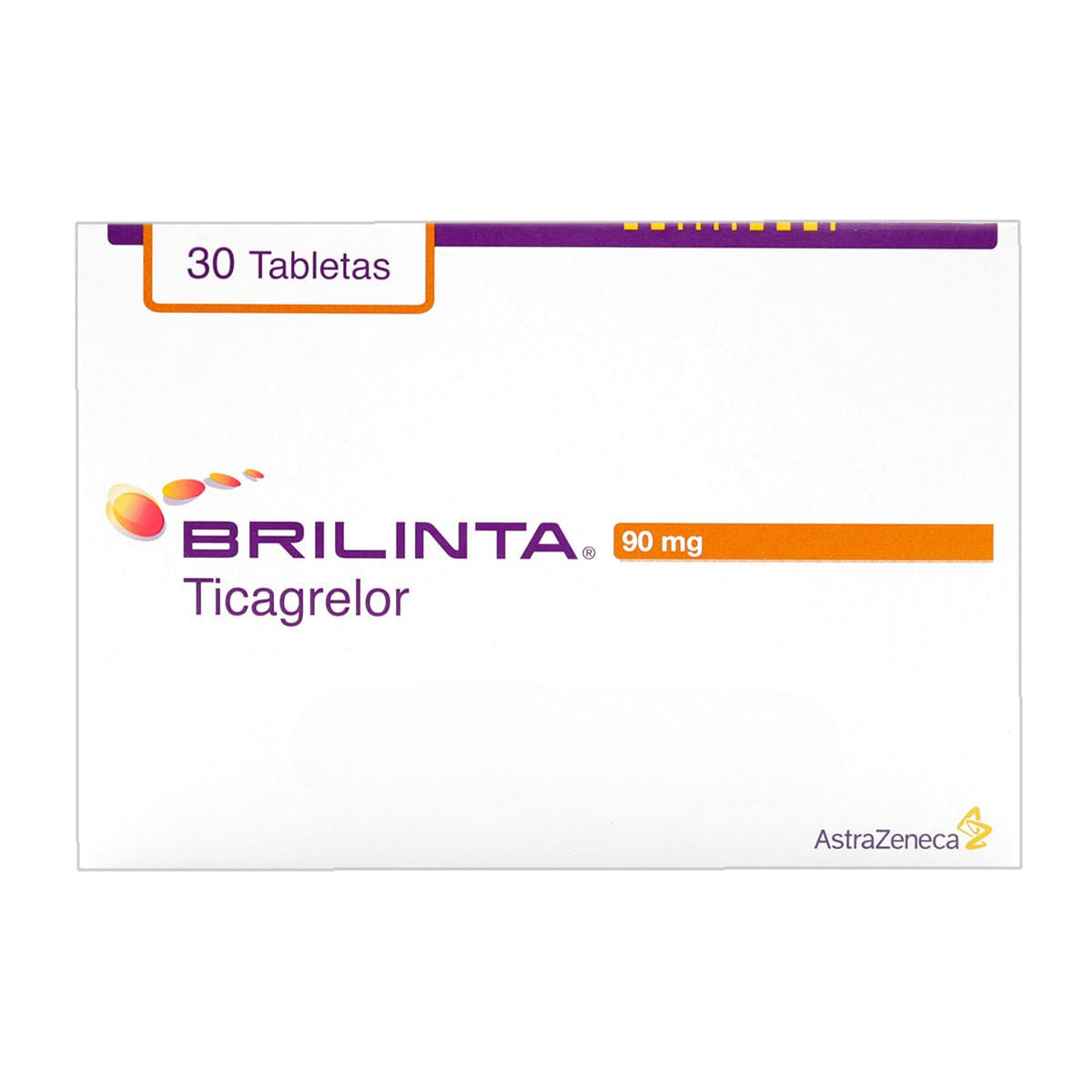 Brilinta 90M.30C