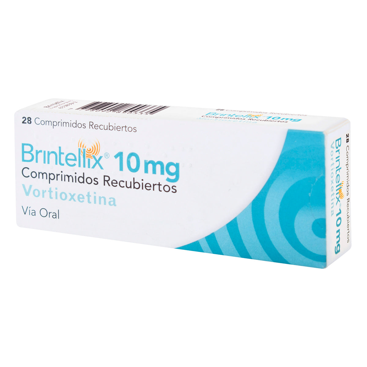 Brintellix 10 MG 28 Tbs