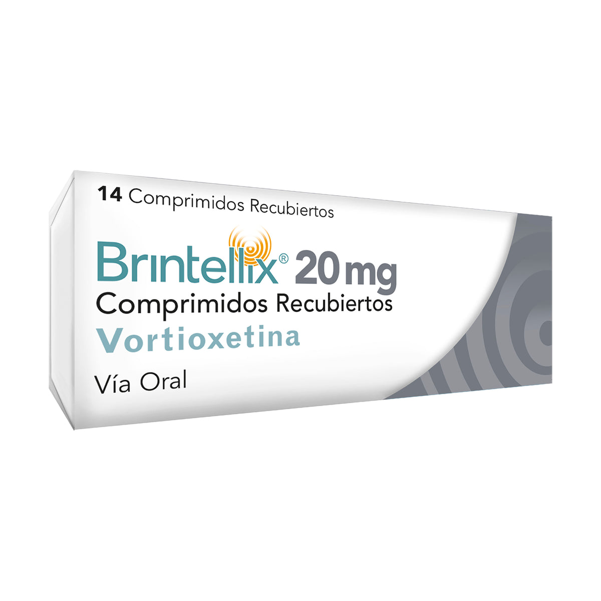 Brintellix 20 MG 14 Tbs