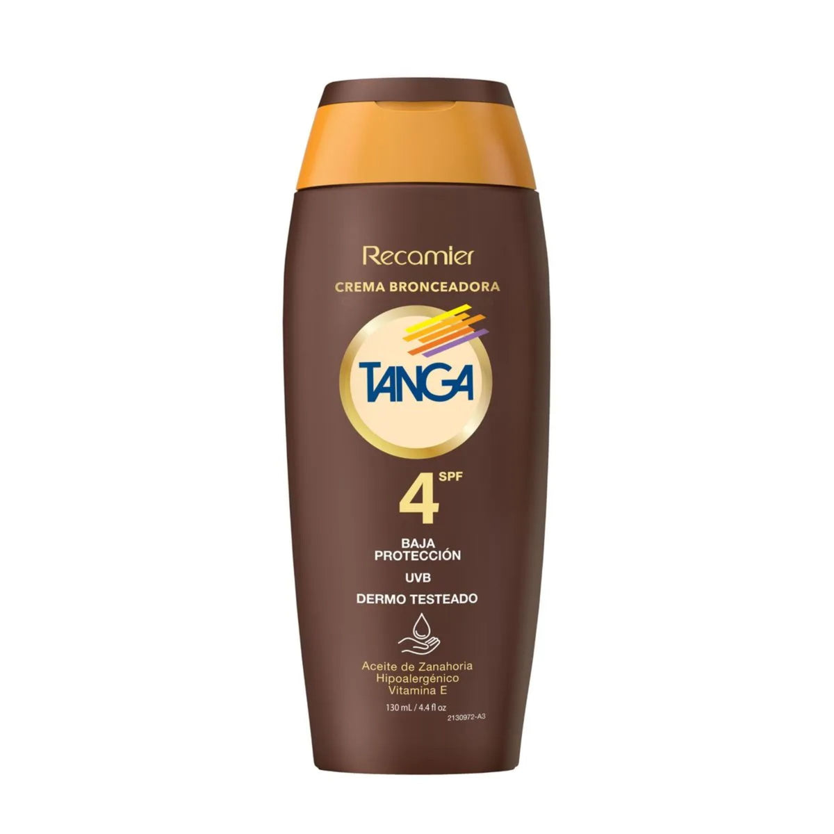 Bronc. Tanga Spf 4 Crema 130 Gr