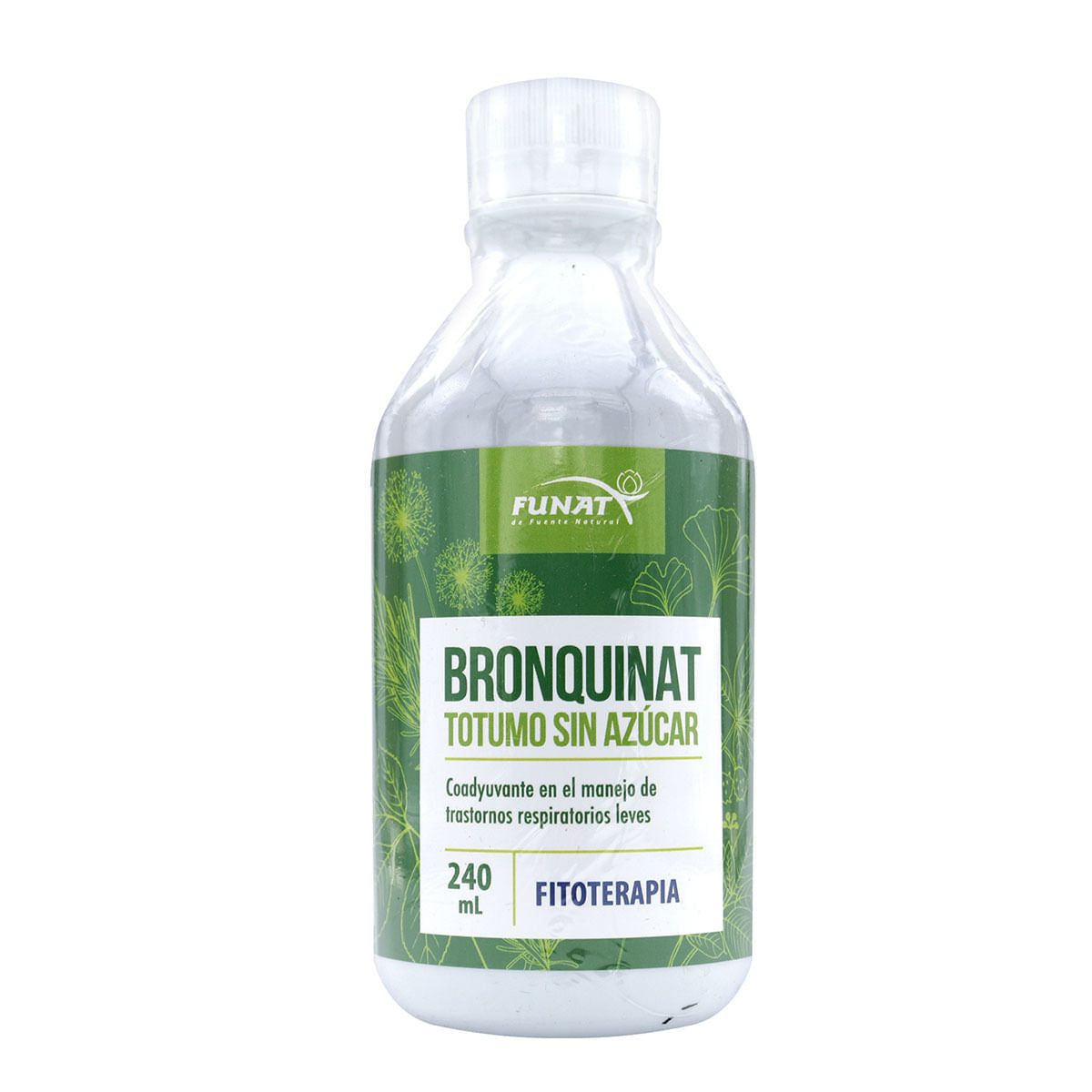 Bronquinat Totumo Jarabe 240 ML Funat