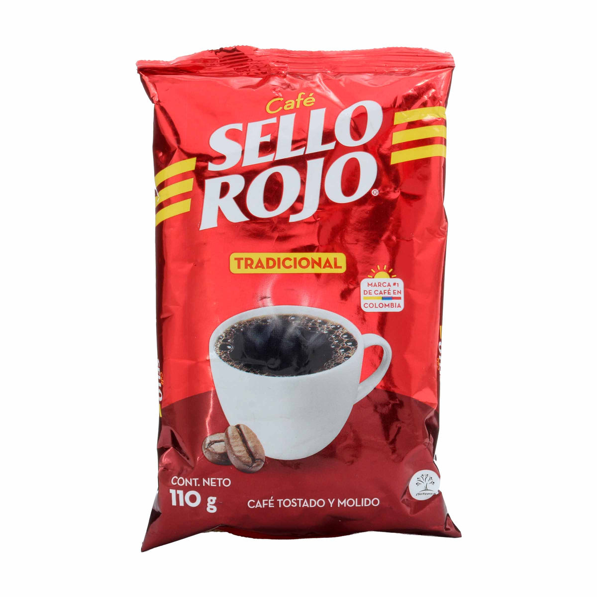 Cafe Sello Rojo 110Gr