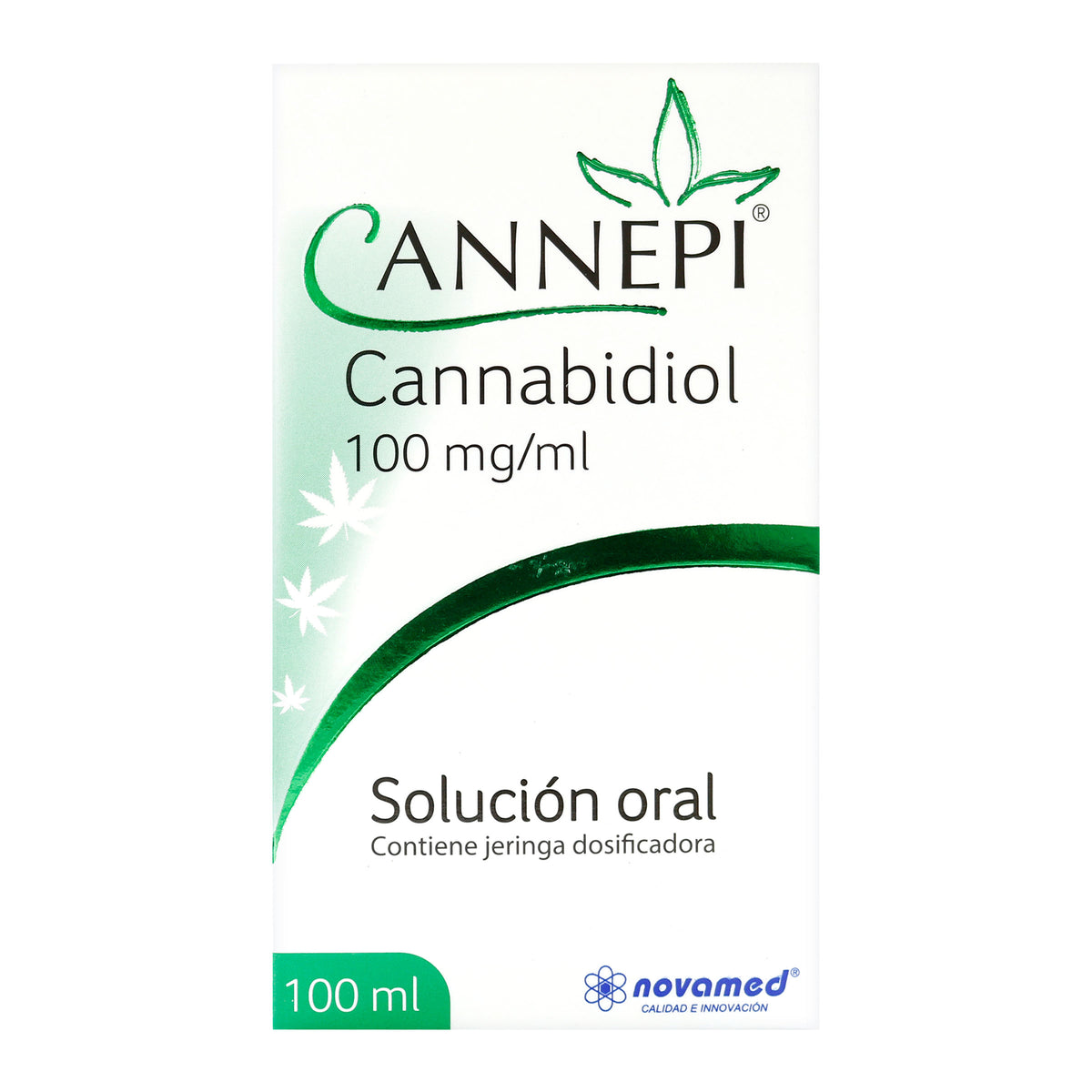 Cannepi SOL. Oral 100 ML