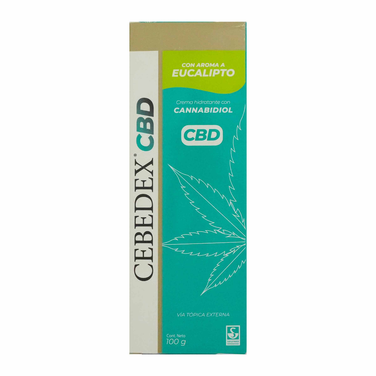 Cebedex Eucalipto Emul 100 Grs